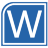 Word Alt 1 Icon 48x48 png
